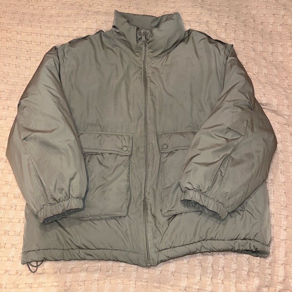 Poofy We The Free Jacket